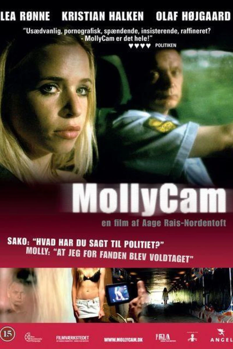 MollyCam Plakat