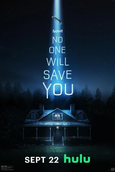 No One Will Save You Officiel trailer