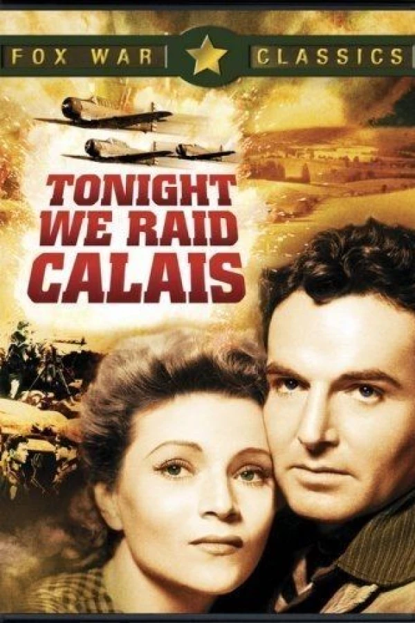 Tonight We Raid Calais Plakat