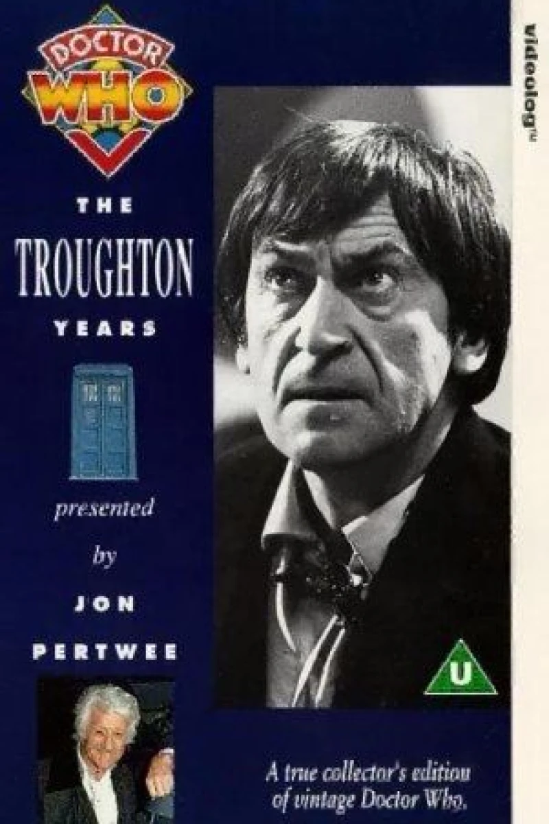 'Doctor Who': The Troughton Years Plakat