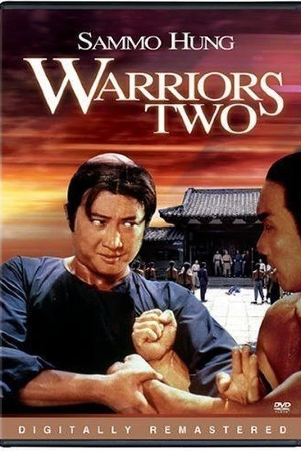 Warriors Two Plakat