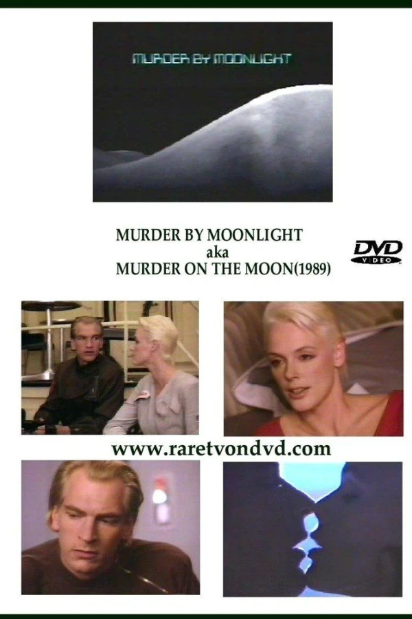 Murder by Moonlight Plakat