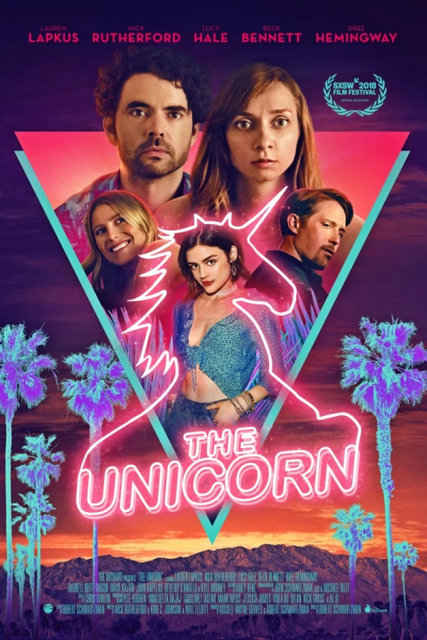 The Unicorn Plakat