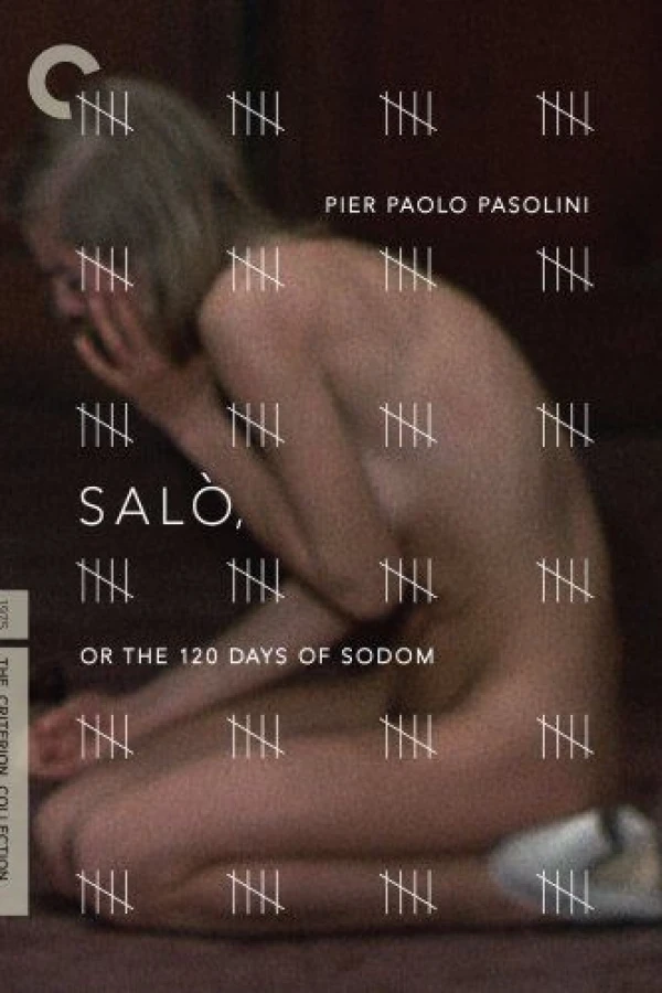 Salò, or the 120 Days of Sodom Plakat