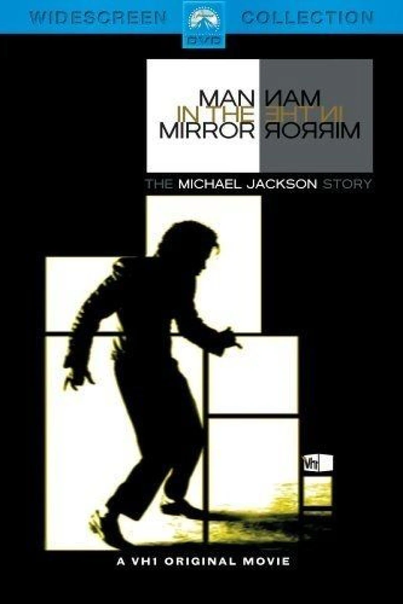 Man in the Mirror: The Michael Jackson Story Plakat