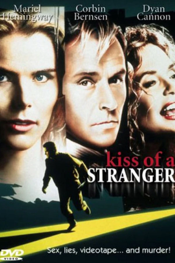 Kiss of a Stranger Plakat