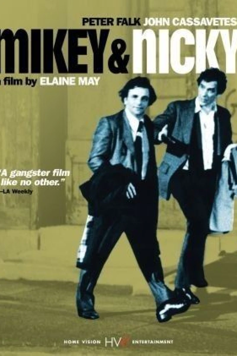 Mikey and Nicky Plakat