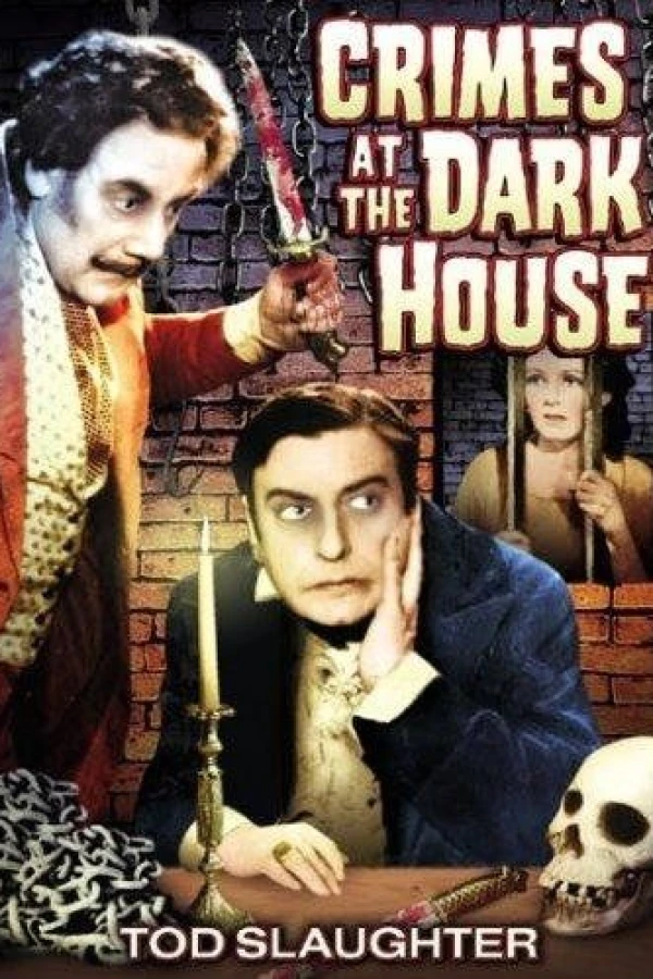 Crimes at the Dark House Plakat