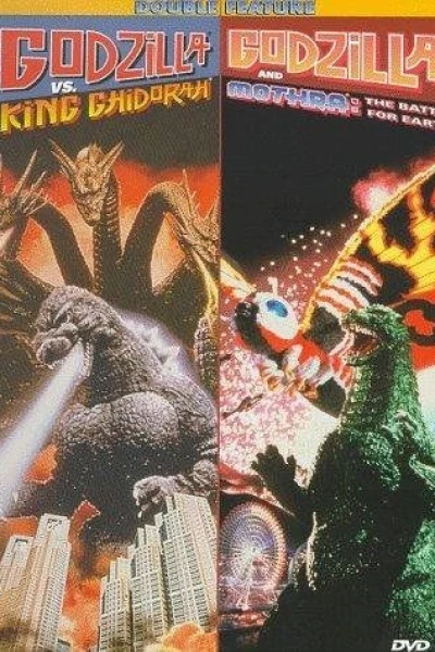 Godzilla and Mothra: The Battle for Earth