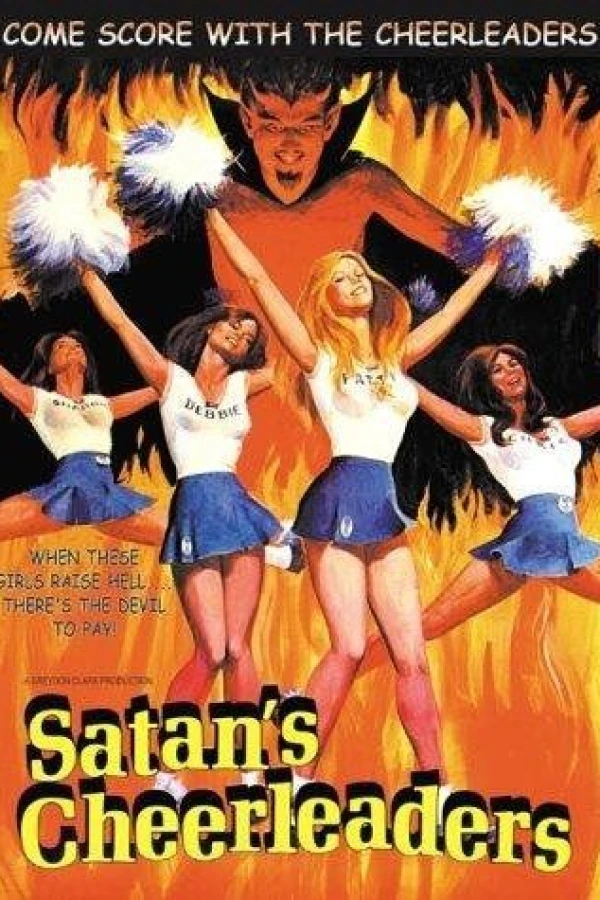 Satan's Cheerleaders Plakat