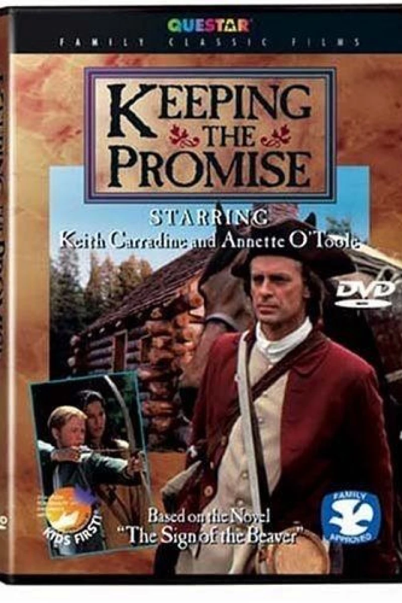Keeping the Promise Plakat