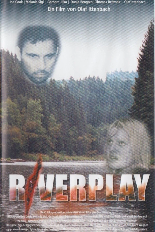 Riverplay Plakat