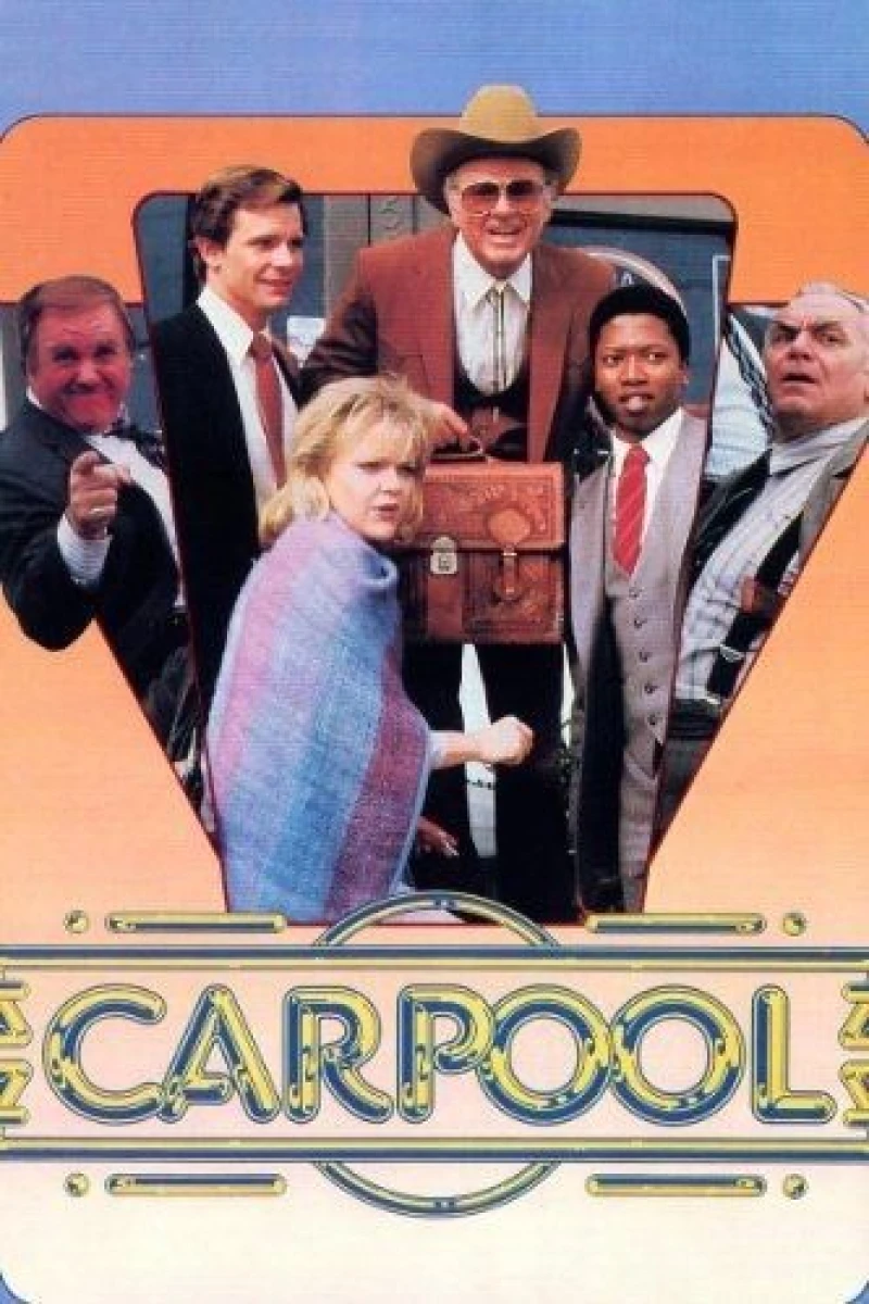 Carpool Plakat