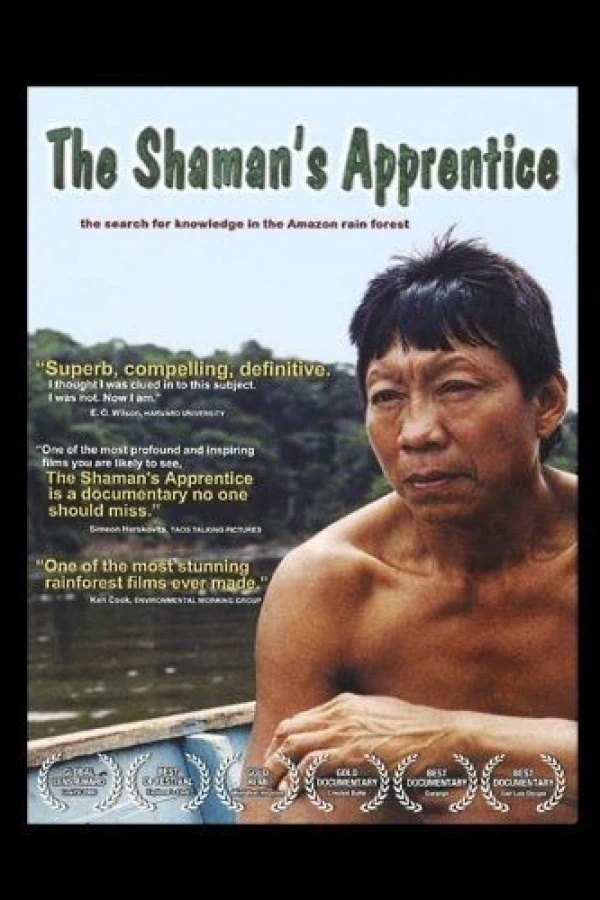 The Shaman's Apprentice Plakat