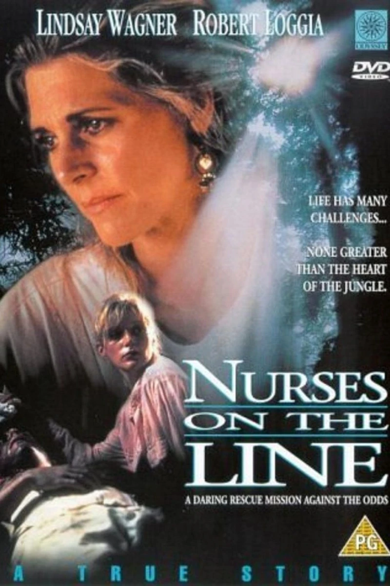 Nurses on the Line: The Crash of Flight 7 Plakat