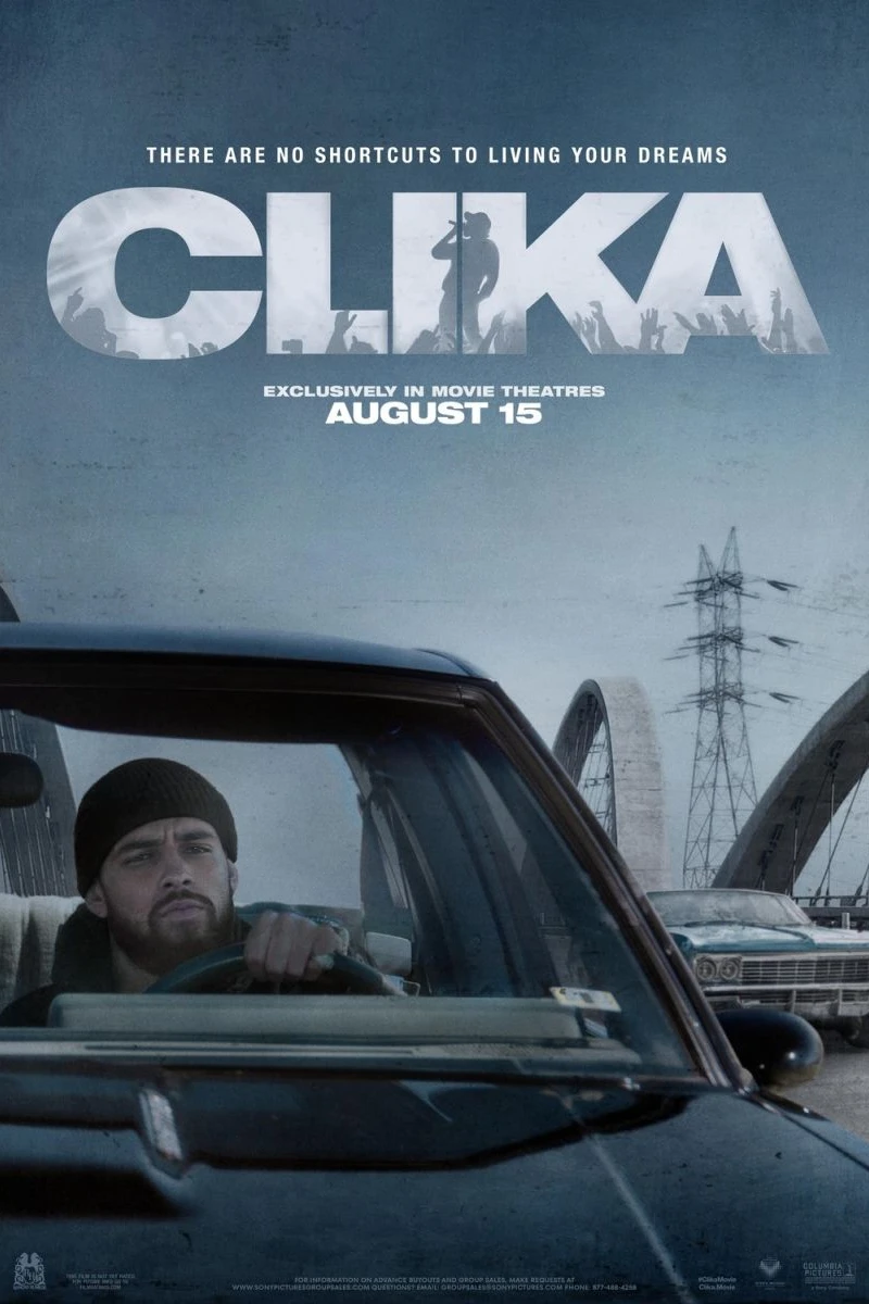 Clika Plakat