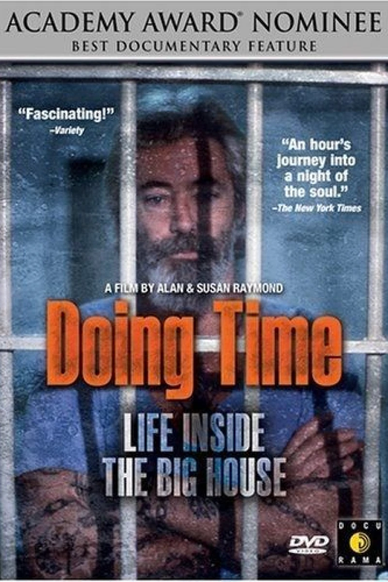 Doing Time: Life Inside the Big House Plakat