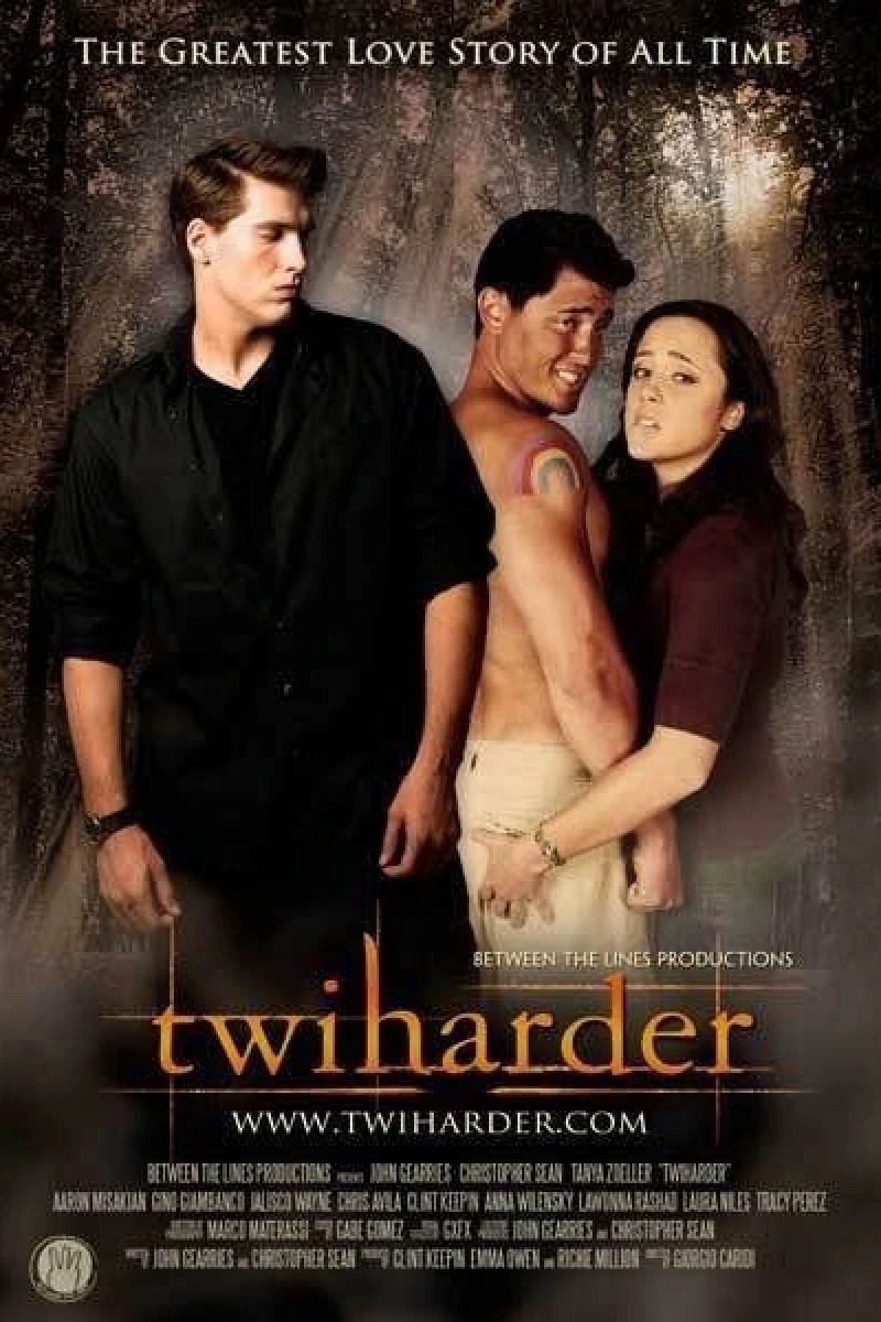 Twiharder Plakat