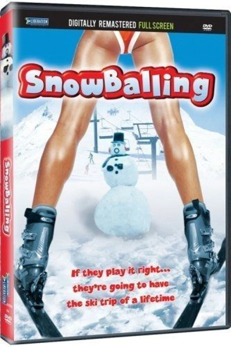 Snowballing Plakat