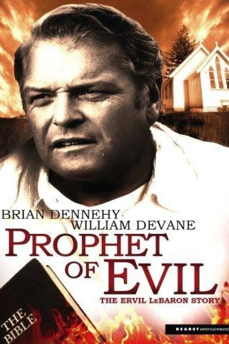 Prophet of Evil: The Ervil LeBaron Story Plakat