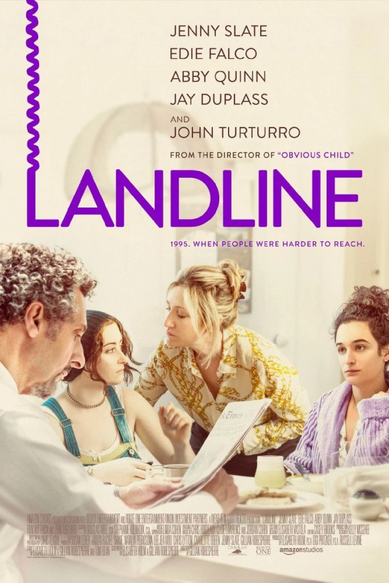 Landline Plakat