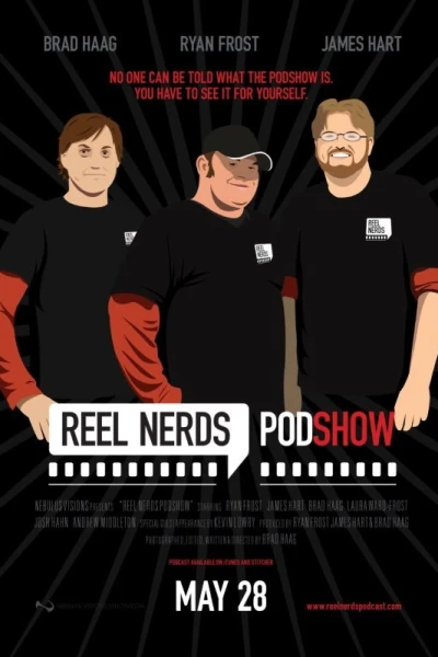 Reel Nerds Podshow