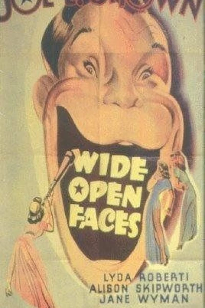 Wide Open Faces