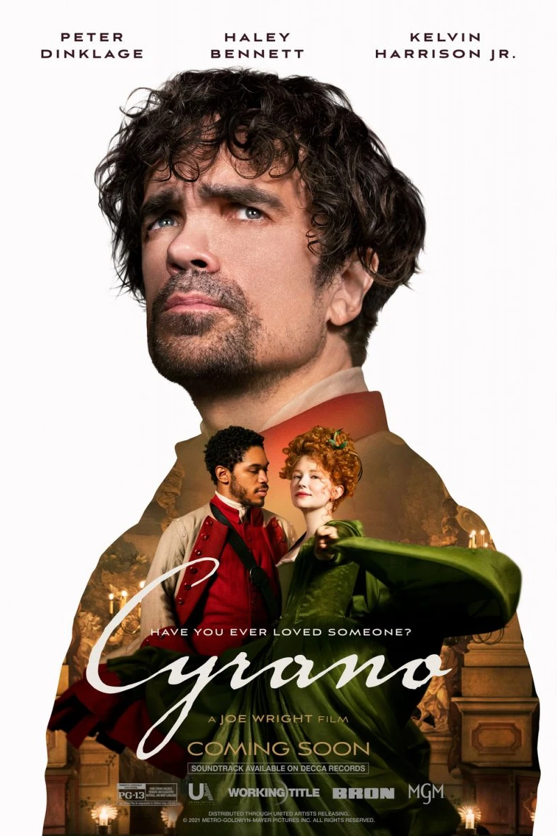 Cyrano Plakat