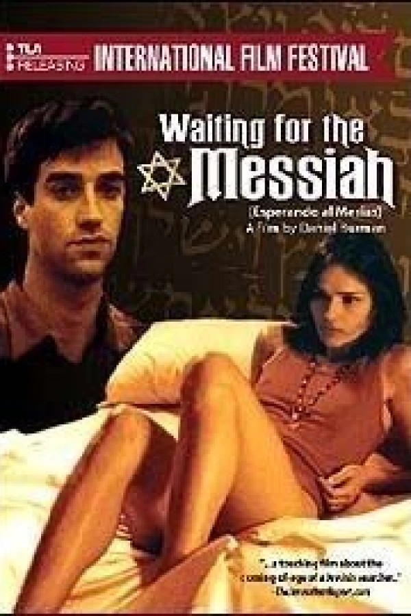 Waiting for the Messiah Plakat