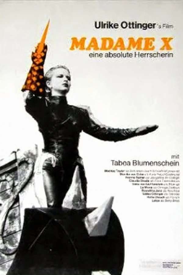 Madame X - Eine absolute Herrscherin Plakat