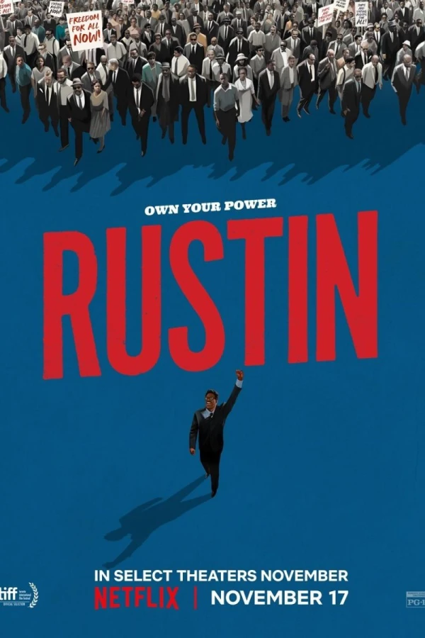 Rustin Plakat
