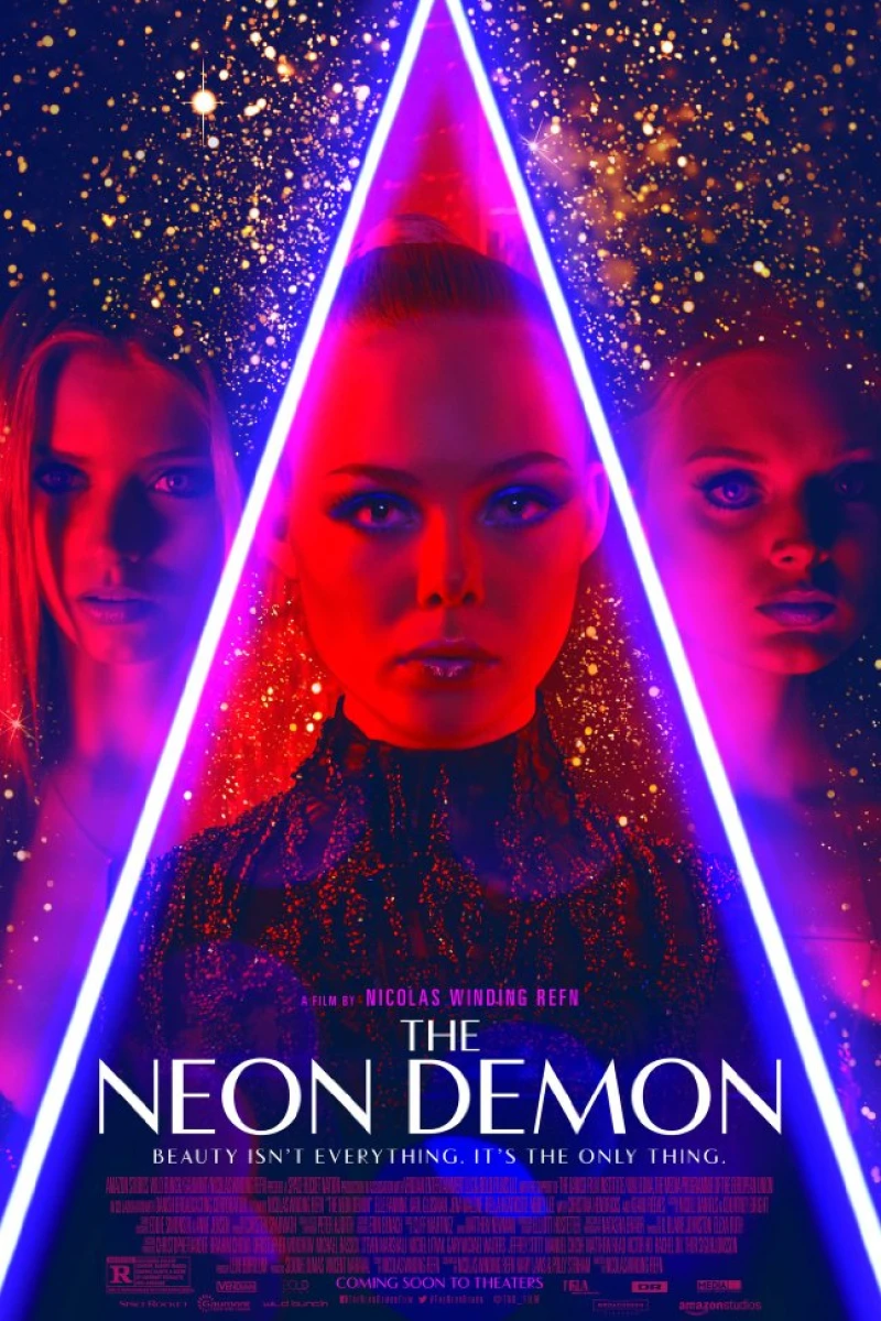 The Neon Demon Plakat