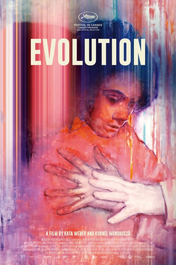 Evolution Plakat