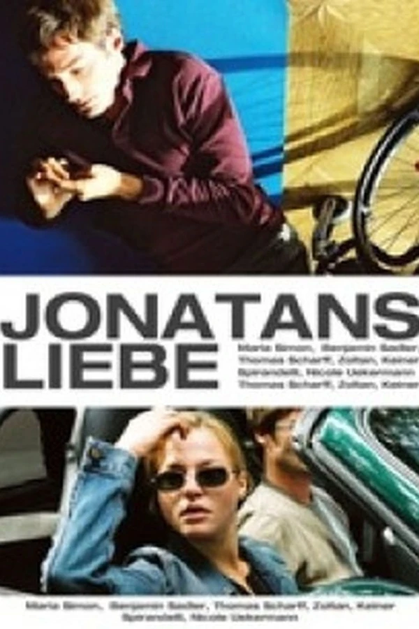 Jonathans Liebe Plakat
