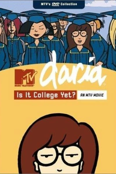 Daria in 'Is It College Yet?'