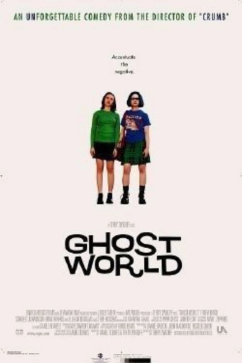 Ghost World Plakat