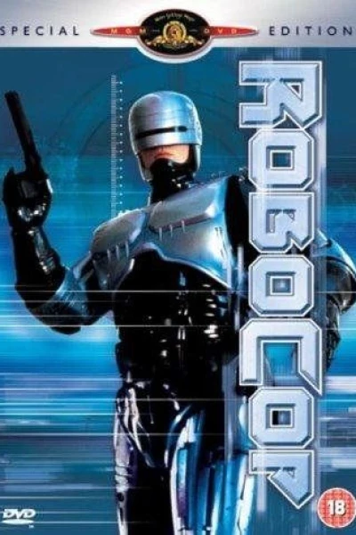 Flesh + Steel: The Making of 'RoboCop'