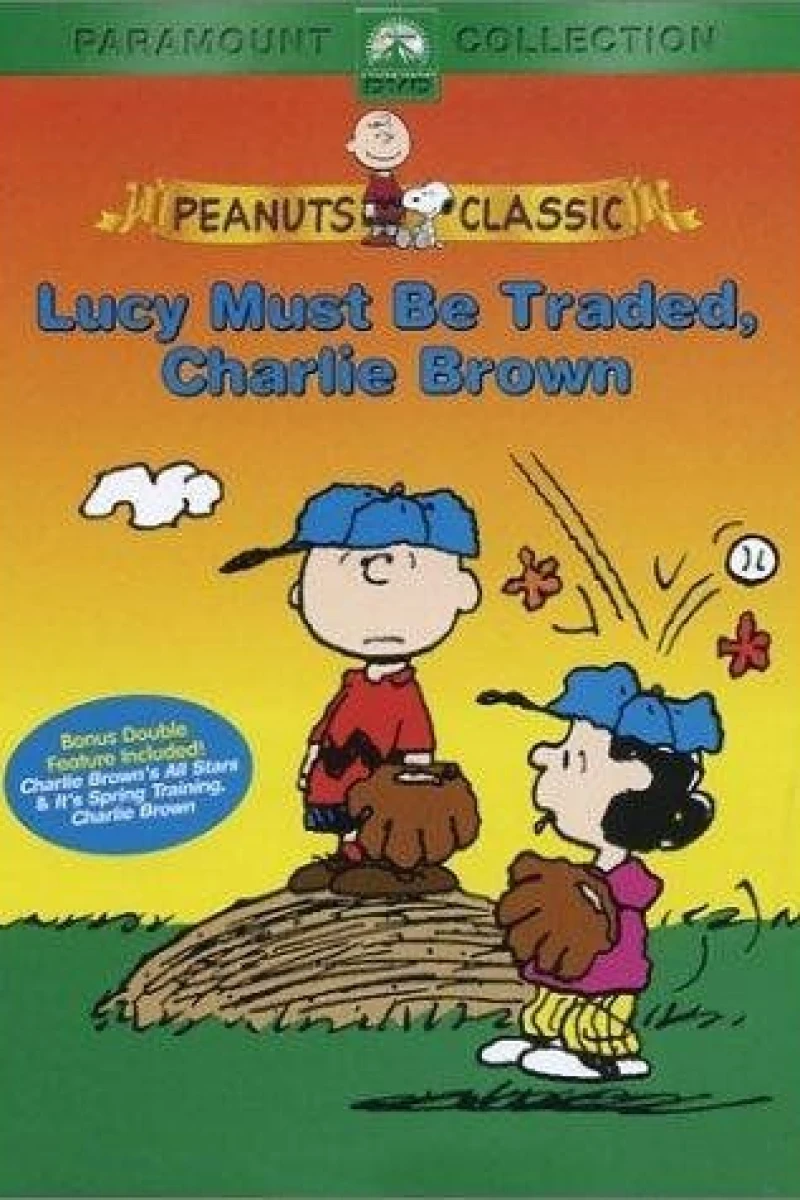 Charlie Brown's All Stars! Plakat