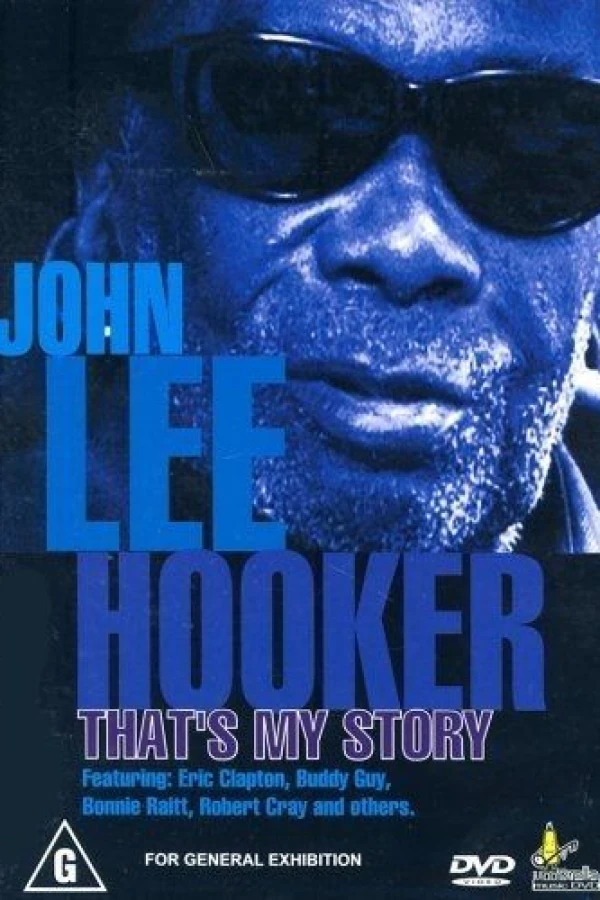 John Lee Hooker: That's My Story Plakat
