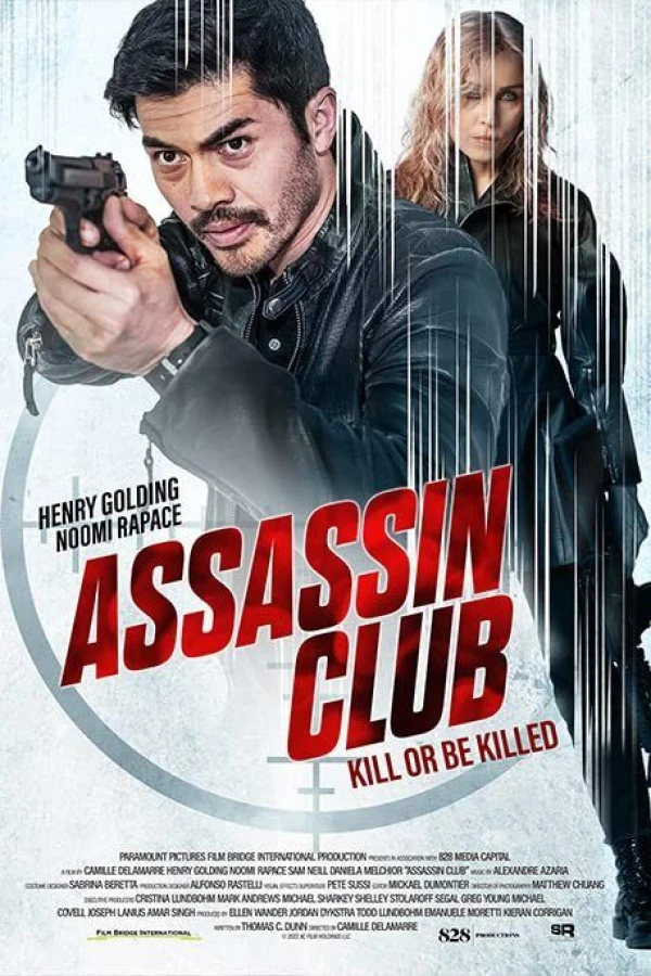 Assassin Club Plakat