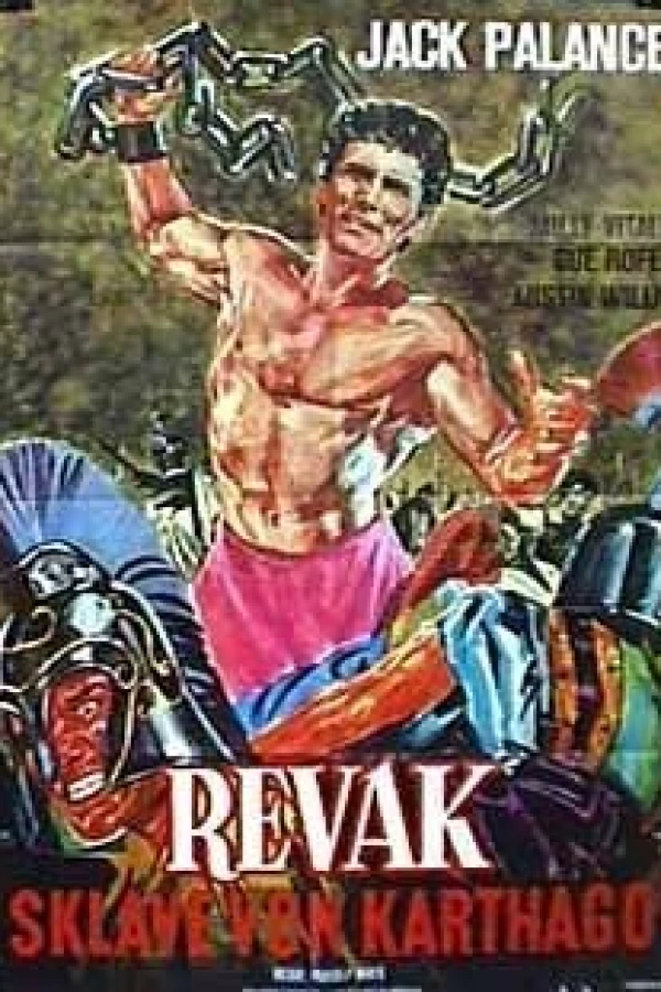 Revak the Rebel Plakat