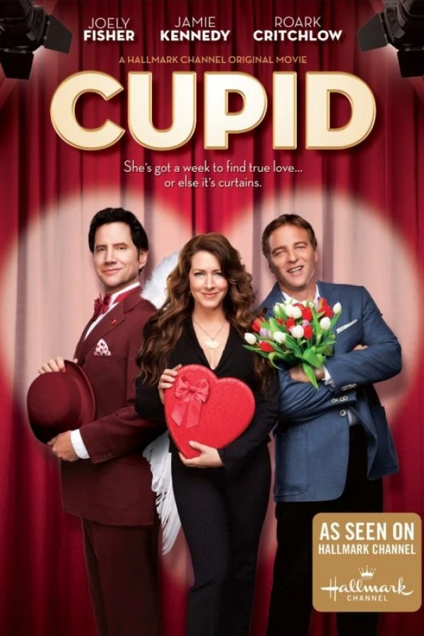 Cupid, Inc. Plakat