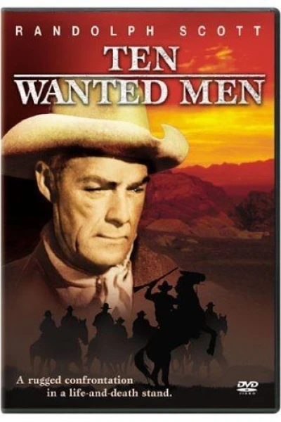 Ten Wanted Men