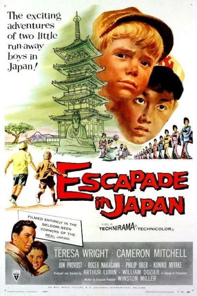 Escapade in Japan