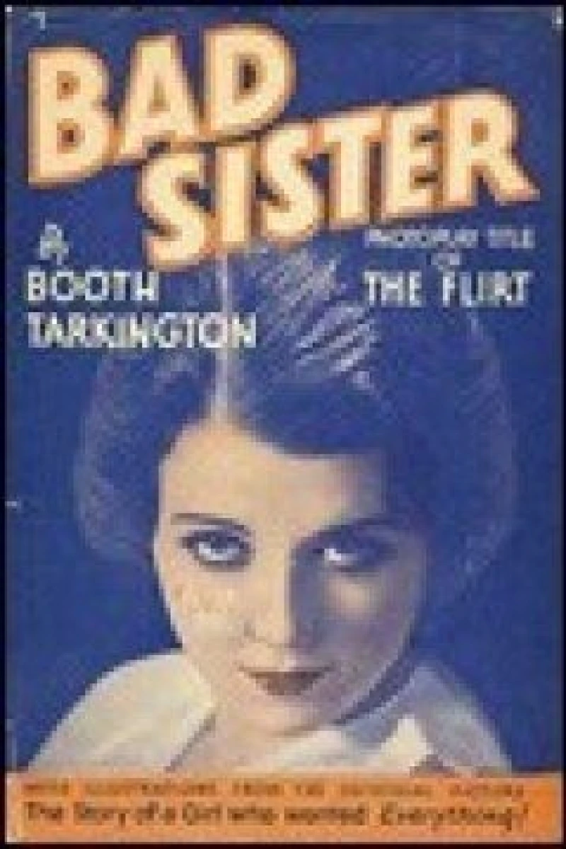 The Bad Sister Plakat