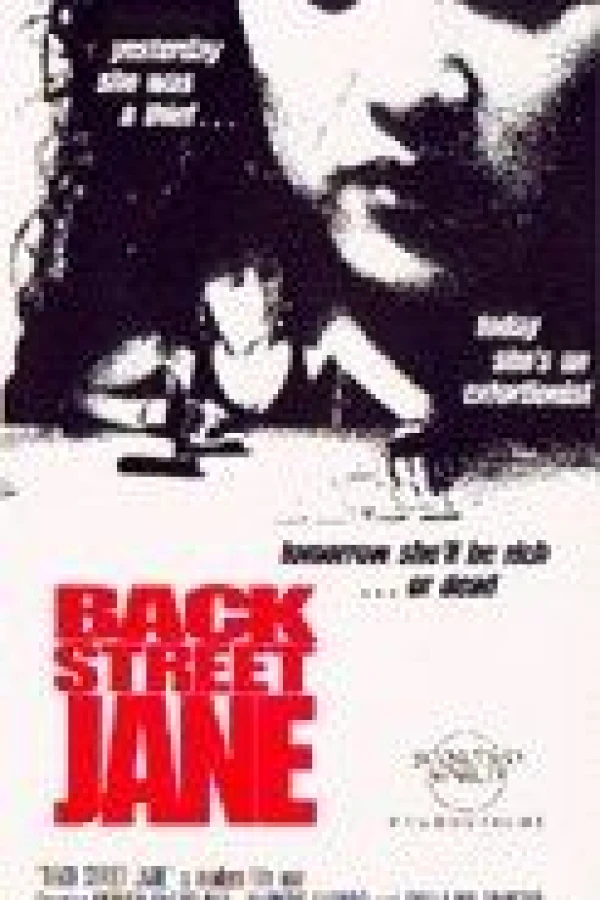 Back Street Jane Plakat