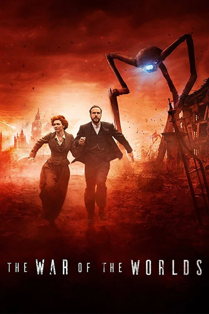 The War of the Worlds Plakat