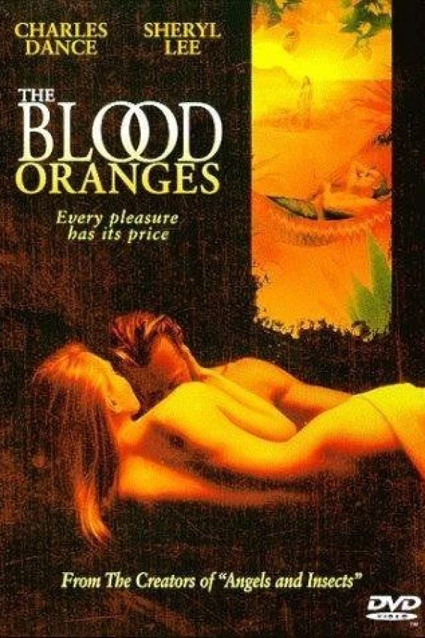 The Blood Oranges Plakat