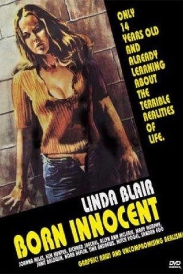 Born Innocent Plakat