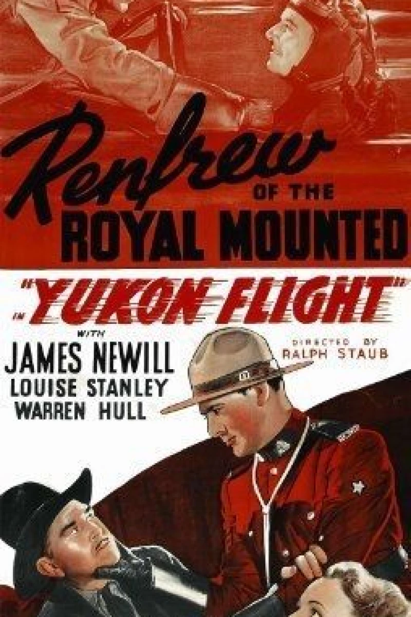 Yukon Flight Plakat